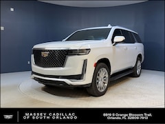 Used 2023 CADILLAC Escalade 4WD Premium Luxury SUV in Fort Myers