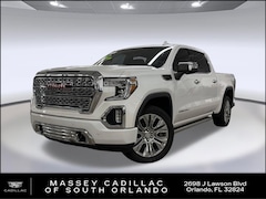 Used 2022 GMC Sierra 1500 Limited Denali Truck Crew Cab for sale in Fort Myers