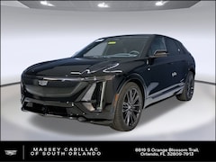 2026 CADILLAC LYRIQ-V V-Series Premium SUV
