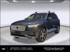 Used 2017 Volvo XC90 Inscription SUV for sale in Fort Myers