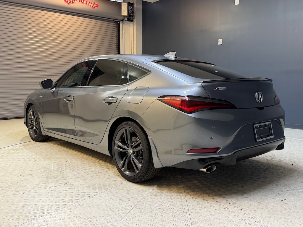 Used 2024 Acura Integra w/A-Spec Technology Package Hatchback