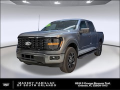 Used 2024 Ford F-150 STX Truck SuperCrew Cab for sale in Fort Myers