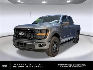 Used 2024 Ford F-150 STX Truck SuperCrew Cab for sale in Clearwater