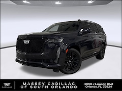 Used 2023 CADILLAC Escalade 4WD Sport Platinum SUV in Fort Myers