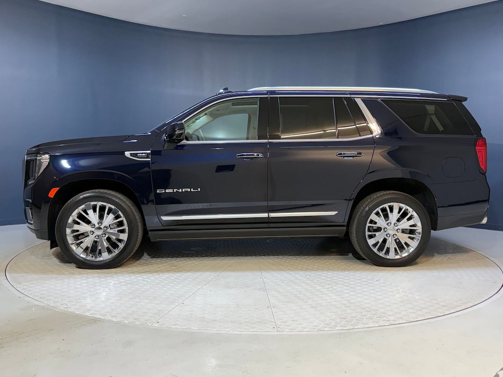 Used 2021 GMC Yukon Denali SUV