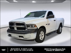 Used 2014 Ram 1500 Tradesman Truck Regular Cab for sale in Fort Myers