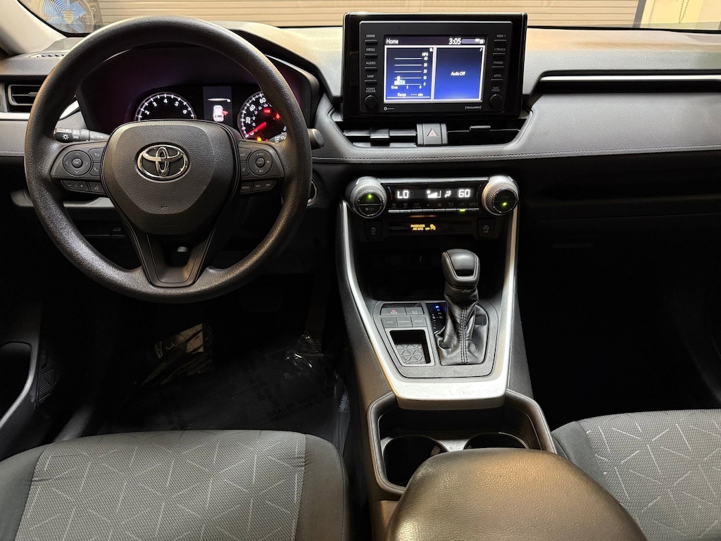 Used 2020 Toyota RAV4 XLE SUV