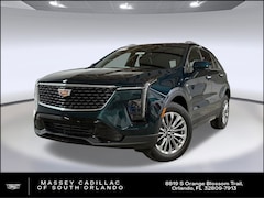2025 CADILLAC XT4 Premium Luxury SUV
