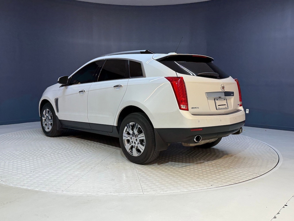 Used 2016 CADILLAC SRX Luxury Collection SUV