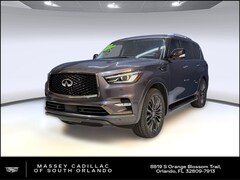 Used 2023 INFINITI QX80 PREMIUM SELECT SUV for sale in Fort Myers