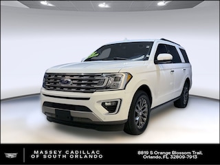 Used 2021 Ford Expedition Limited SUV for sale in Fort Myers, FL