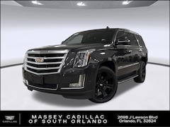 Used 2017 CADILLAC Escalade Luxury SUV in Fort Myers