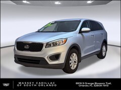 Used 2016 Kia Sorento L SUV in Fort Myers