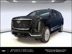2025 CADILLAC Escalade ESV Premium Luxury SUV