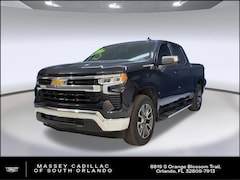 Used 2022 Chevrolet Silverado 1500 LT Truck Crew Cab for sale in Fort Myers