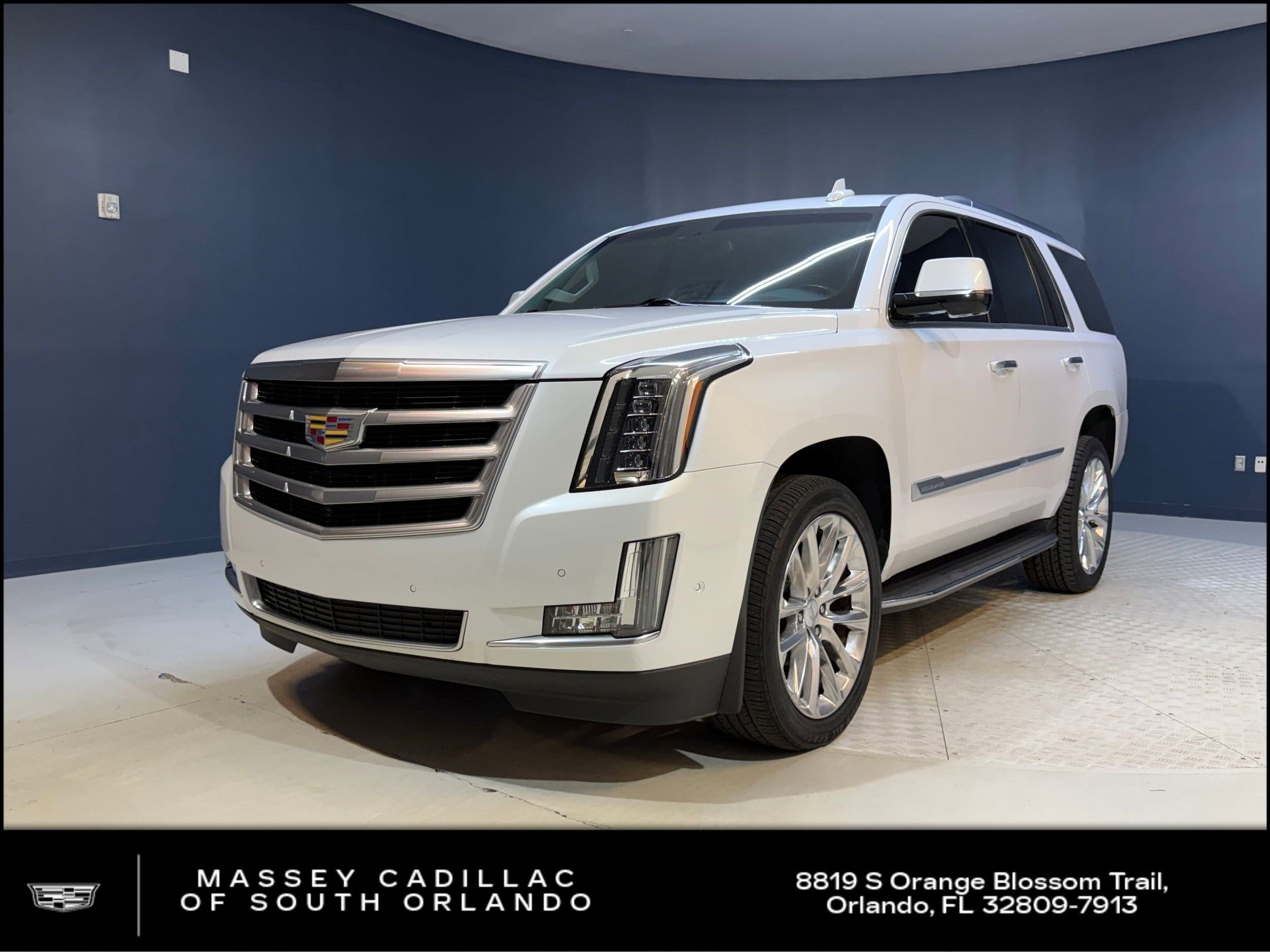 2018 Cadillac Escalade 2WD Luxury's photo