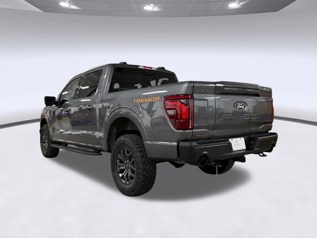 Used 2025 Ford F-150 Tremor Truck SuperCrew Cab