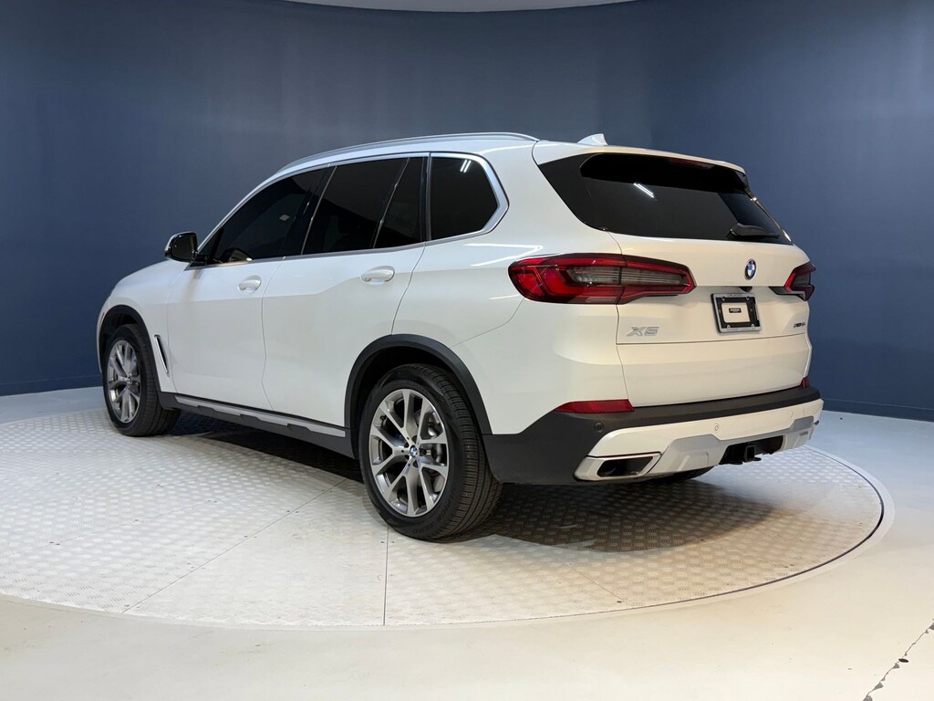 Used 2019 BMW X5 xDrive40i SUV