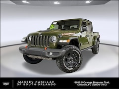Used 2021 Jeep Gladiator Mojave Truck Crew Cab for sale in Fort Myers
