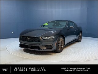 Used 2024 Ford Mustang EcoBoost Coupe for sale in Fort Myers, FL