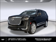 Used 2022 CADILLAC Escalade Premium Luxury SUV in Fort Myers