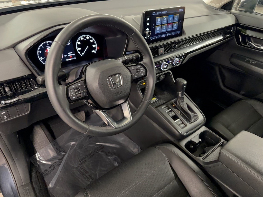 Used 2024 Honda CR-V EX-L SUV
