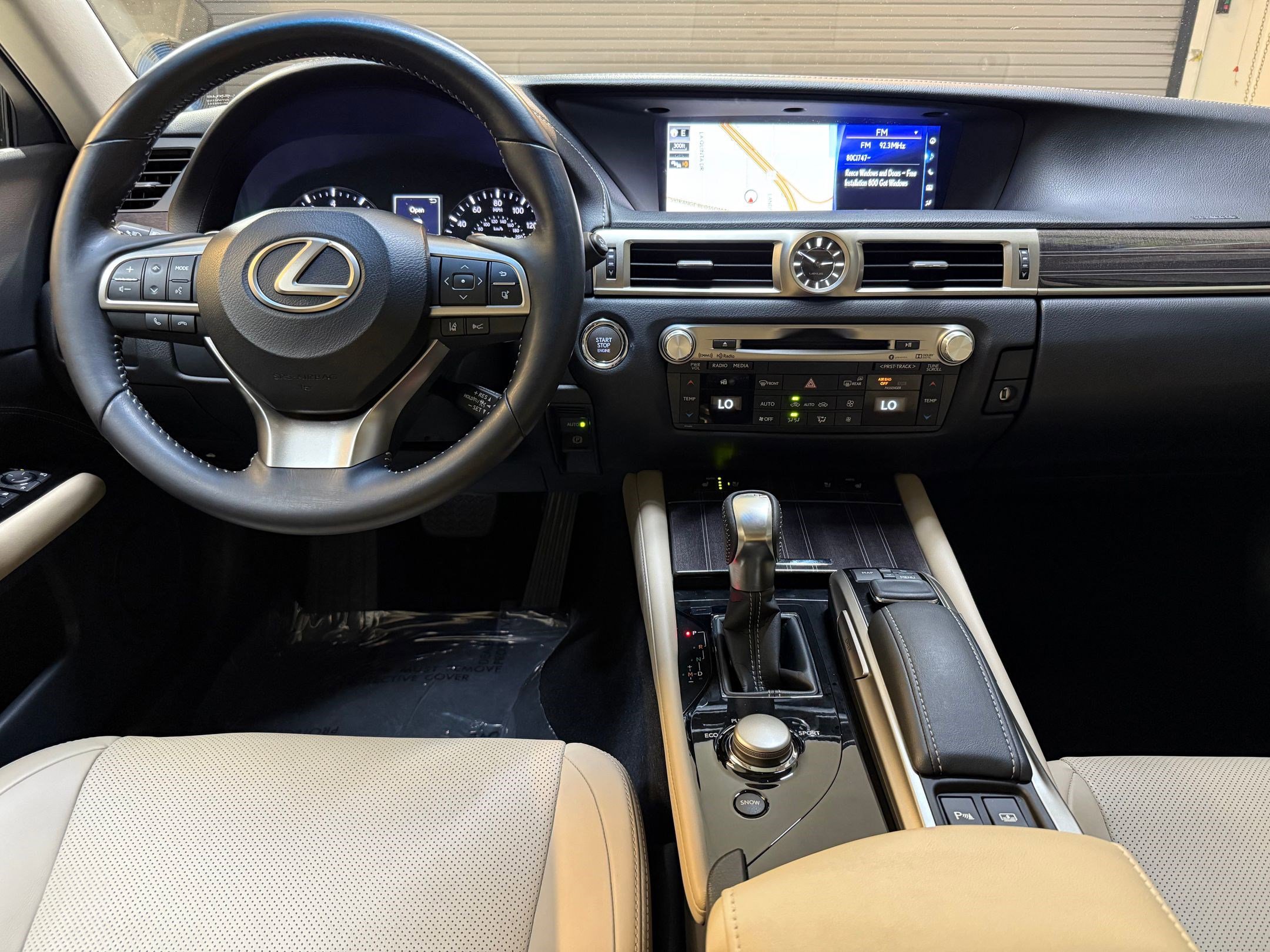2017 Lexus GS 350 photo 4