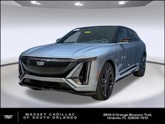 2026 CADILLAC LYRIQ-V V-Series Premium SUV