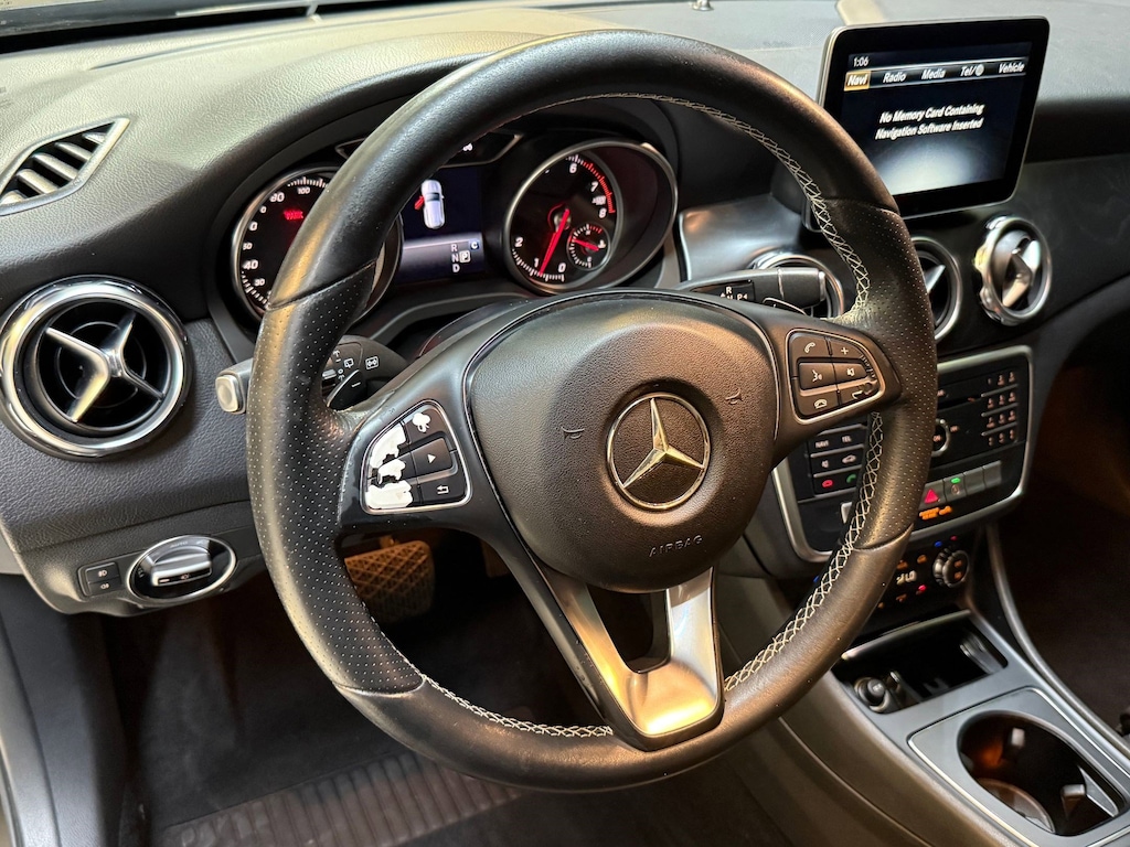 Used 2018 Mercedes-Benz GLA 250 GLA 250 SUV