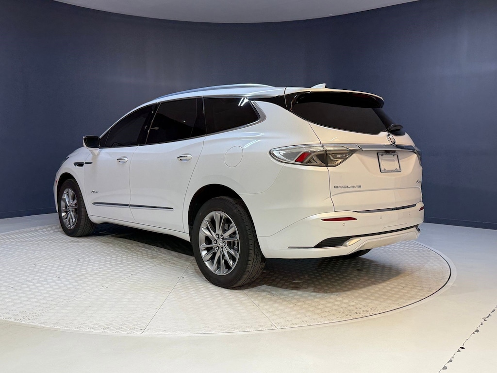 Used 2023 Buick Enclave Avenir SUV