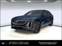 2026 CADILLAC LYRIQ-V V-Series Premium SUV