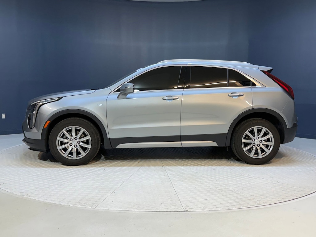 Certified 2023 CADILLAC XT4 FWD Premium Luxury SUV