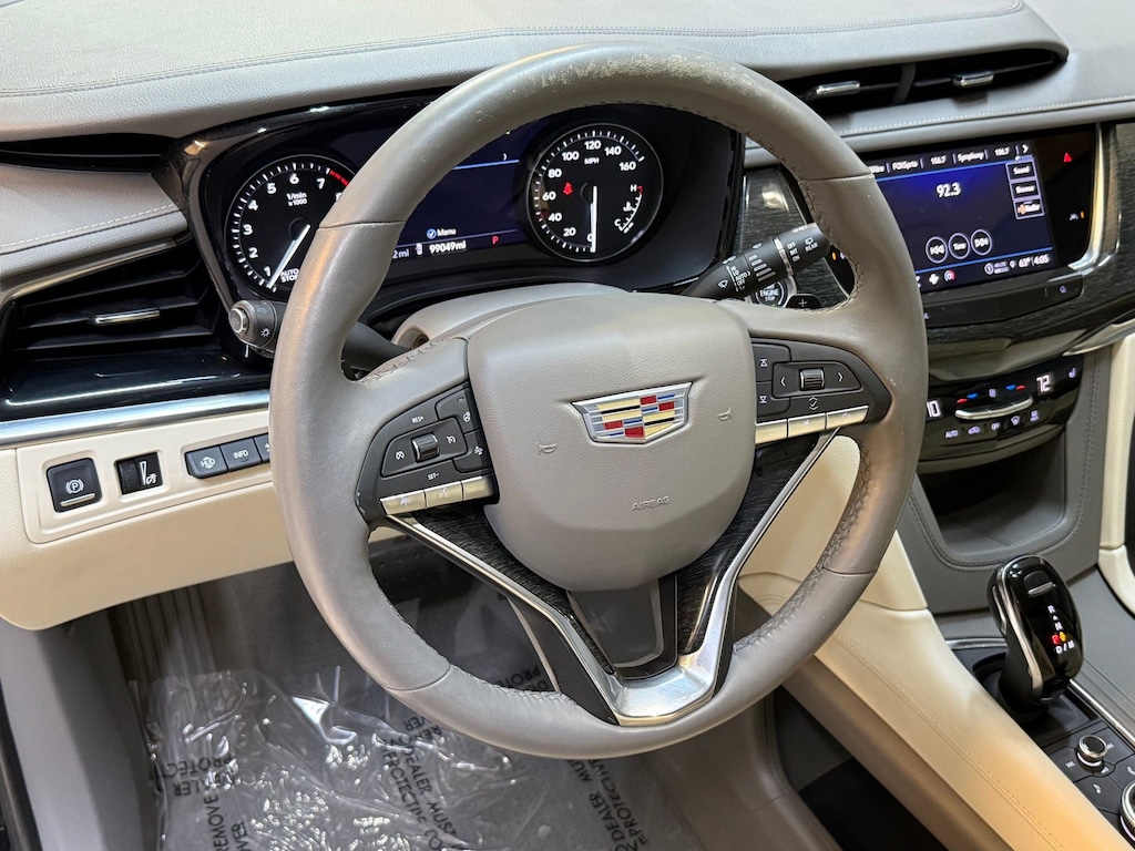 Used 2022 CADILLAC XT6 Premium Luxury SUV