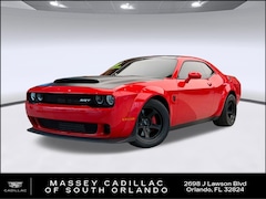 Used 2018 Dodge Challenger SRT Demon Coupe in Fort Myers