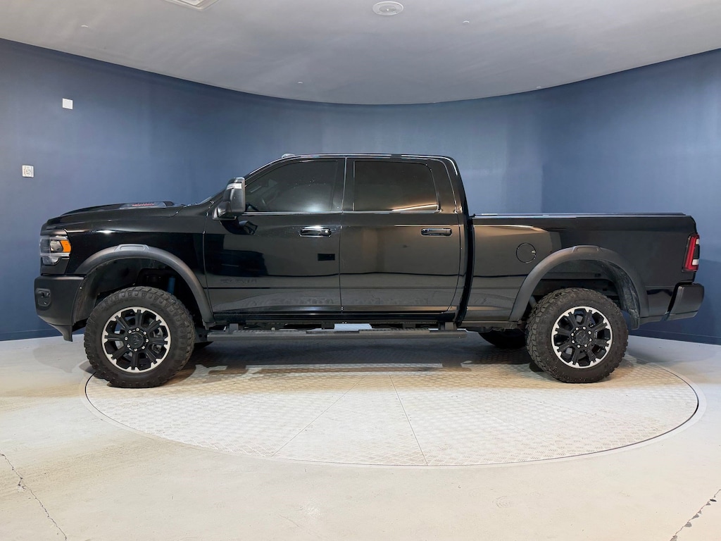 Used 2024 Ram 2500 Rebel Truck Crew Cab