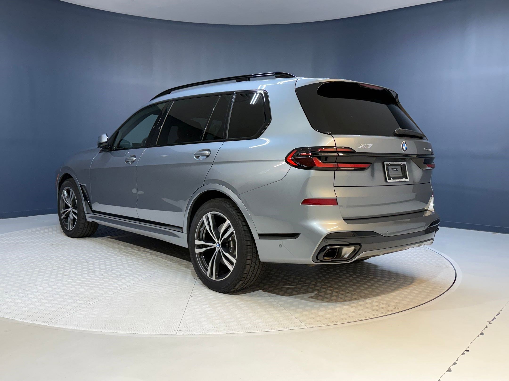 2025 Bmw X7 xDrive40i photo 2