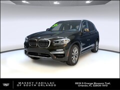 Used 2019 BMW X3 xDrive30i SUV for sale in Fort Myers