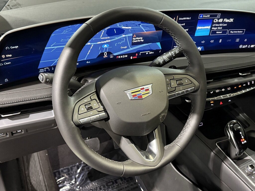 New 2025 CADILLAC XT4 Premium Luxury SUV