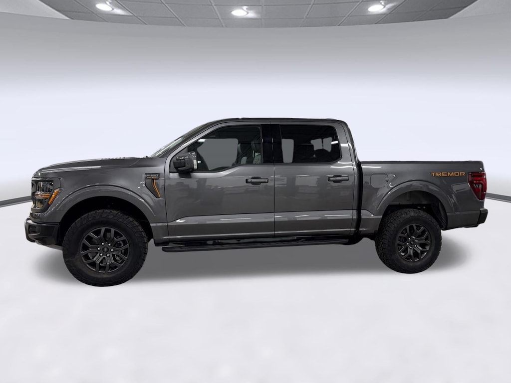 Used 2025 Ford F-150 Tremor Truck SuperCrew Cab