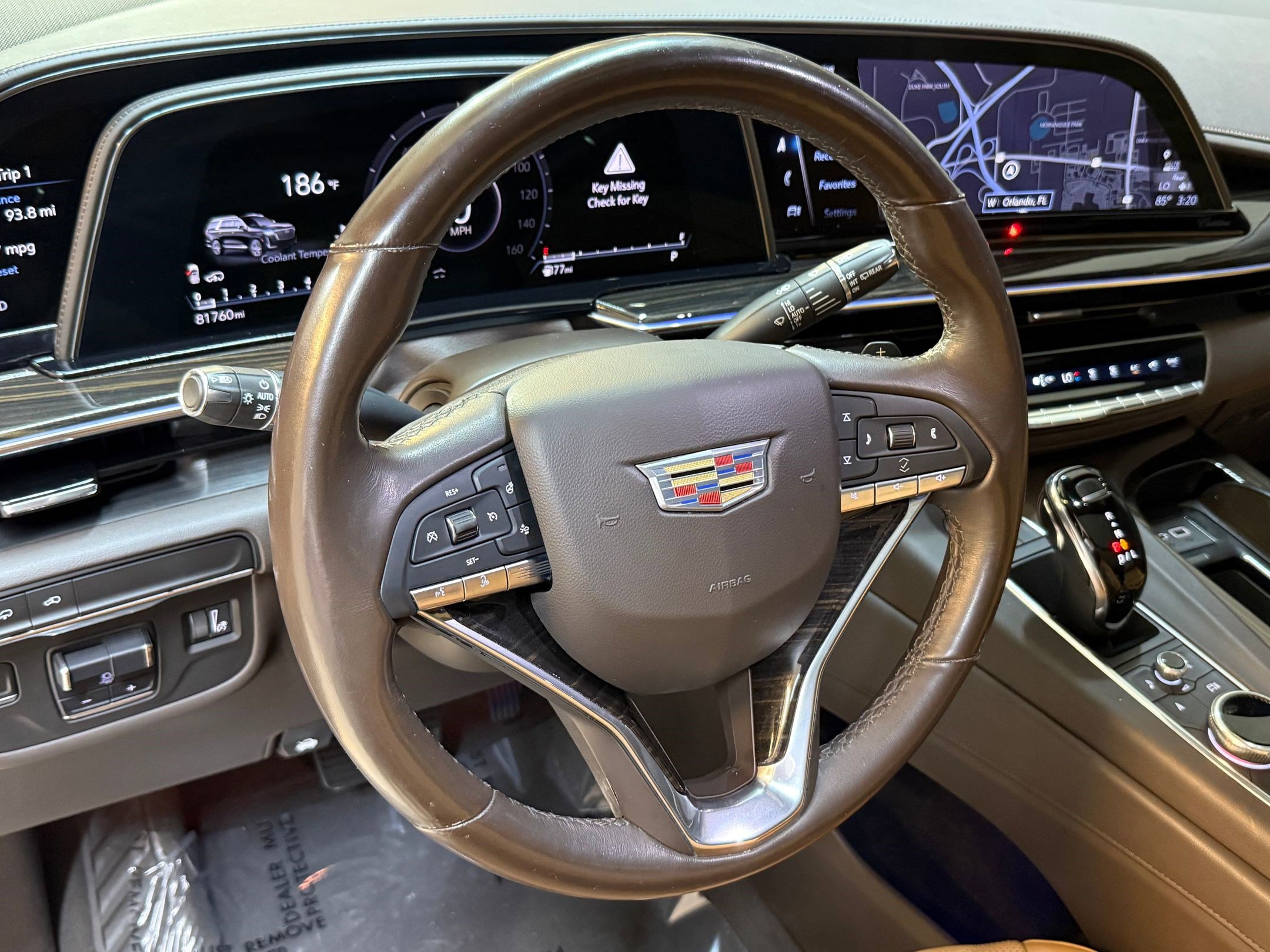2021 Cadillac Escalade ESV Sport photo 4