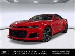 Used 2023 Chevrolet Camaro ZL1 Convertible in Fort Myers