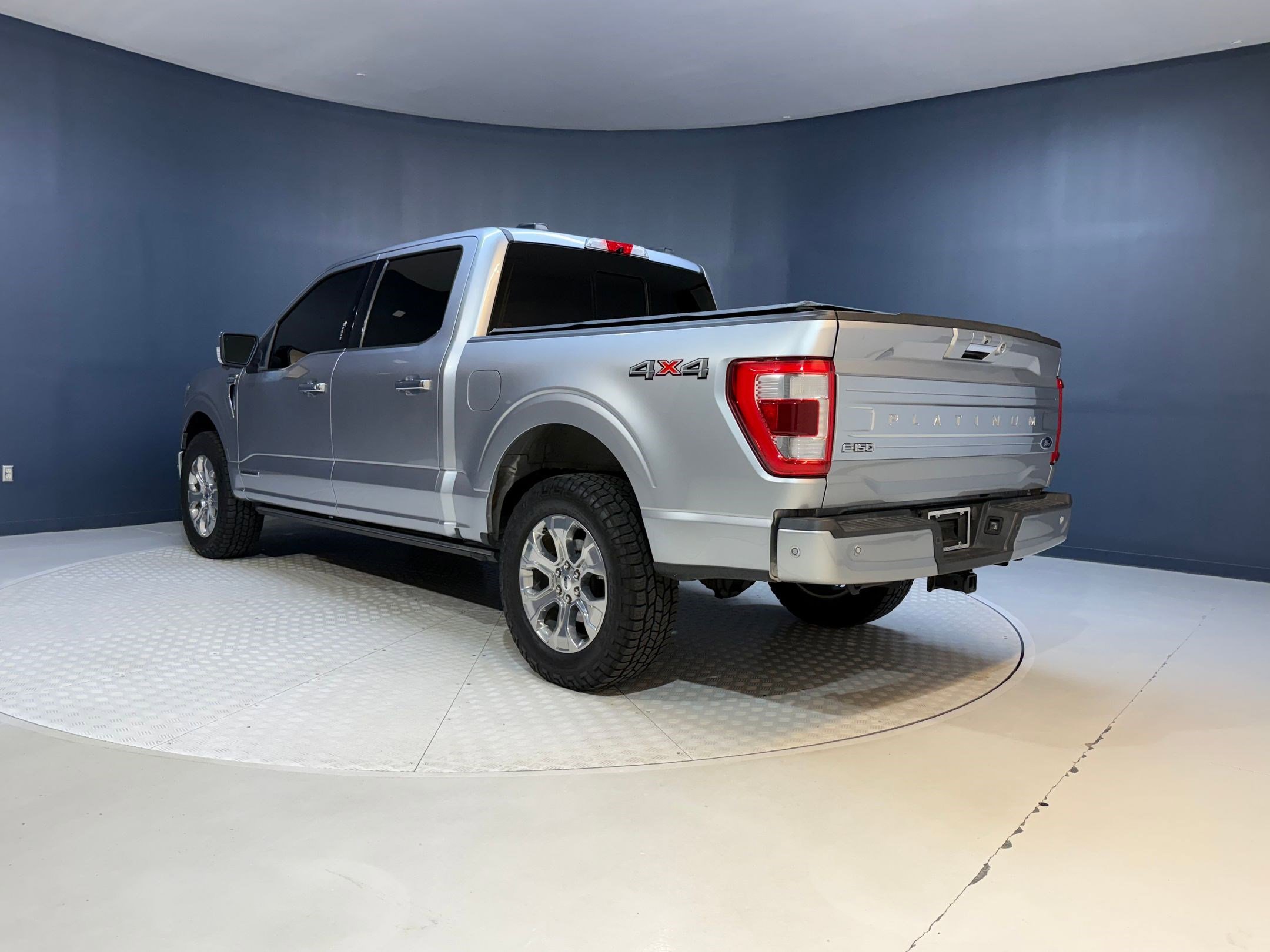2022 Ford F-150 Platinum photo 3