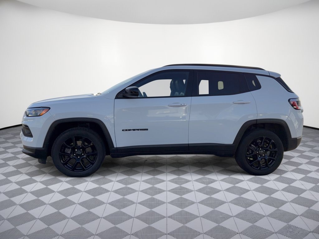 Used 2025 Jeep Compass Latitude SUV