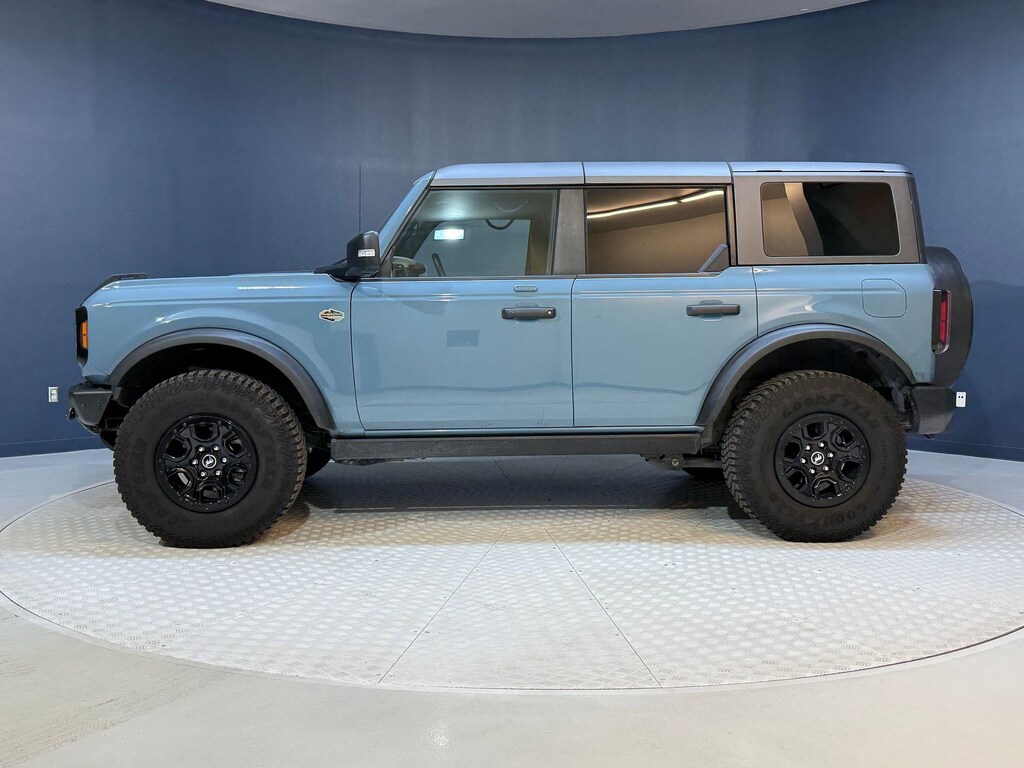 Used 2023 Ford Bronco Wildtrak SUV