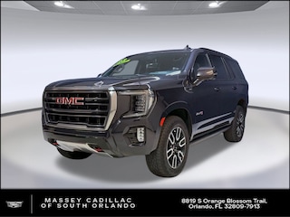 Used 2023 GMC Yukon AT4 SUV for sale in Clearwater