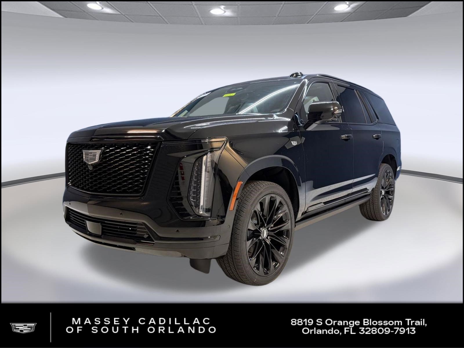 2026 Cadillac Escalade Platinum Sport 4WD's photo