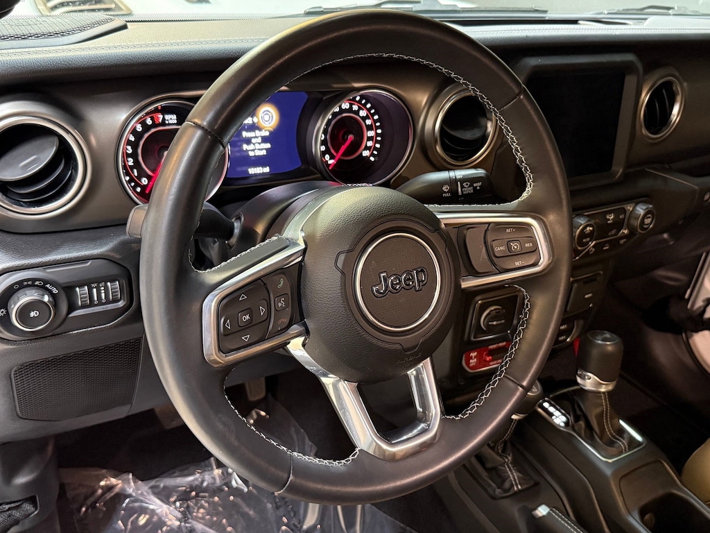 Used 2022 Jeep Wrangler Unlimited Rubicon SUV