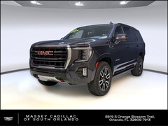 Used 2023 GMC Yukon AT4 SUV for sale in Fort Myers