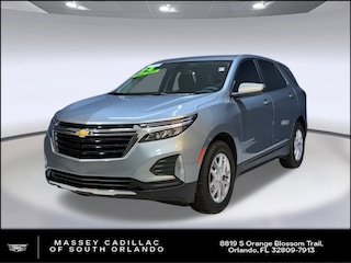 Used 2024 Chevrolet Equinox LT SUV for sale in Clearwater