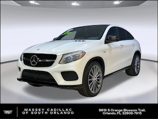 Used 2019 Mercedes-Benz AMG GLE 43 AMG GLE 43 Coupe for sale in Clearwater
